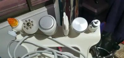 Máquina de Hidrodermoabrasión Multifuncional - miniatura 6