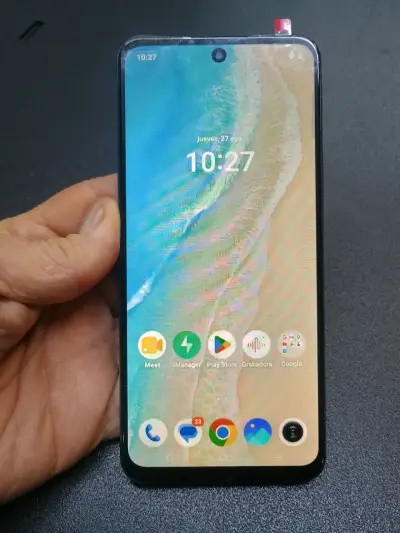 Smartphone Vivo Y38 5G con 256GB y 8GB RAM - miniatura 1
