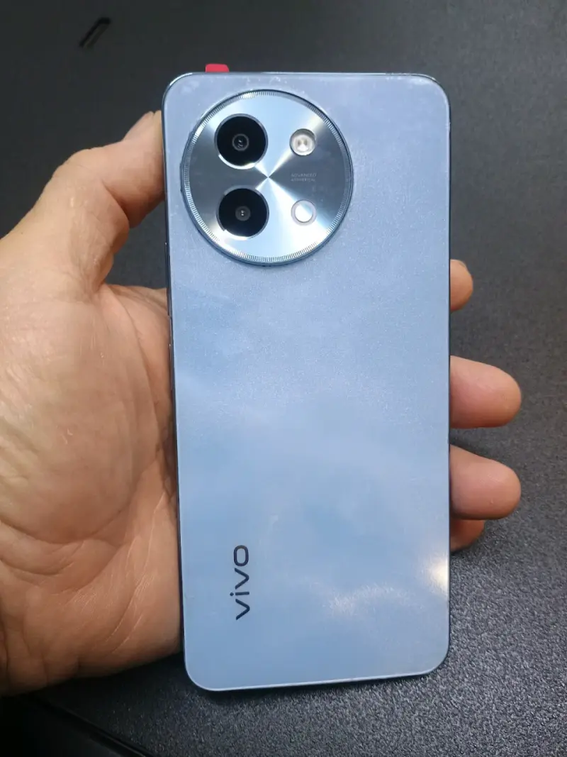 Smartphone Vivo Y38 5G con 256GB y 8GB RAM - 3