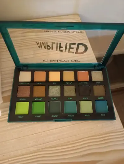 Paleta de colores de sombras NUEVA - miniatura 1