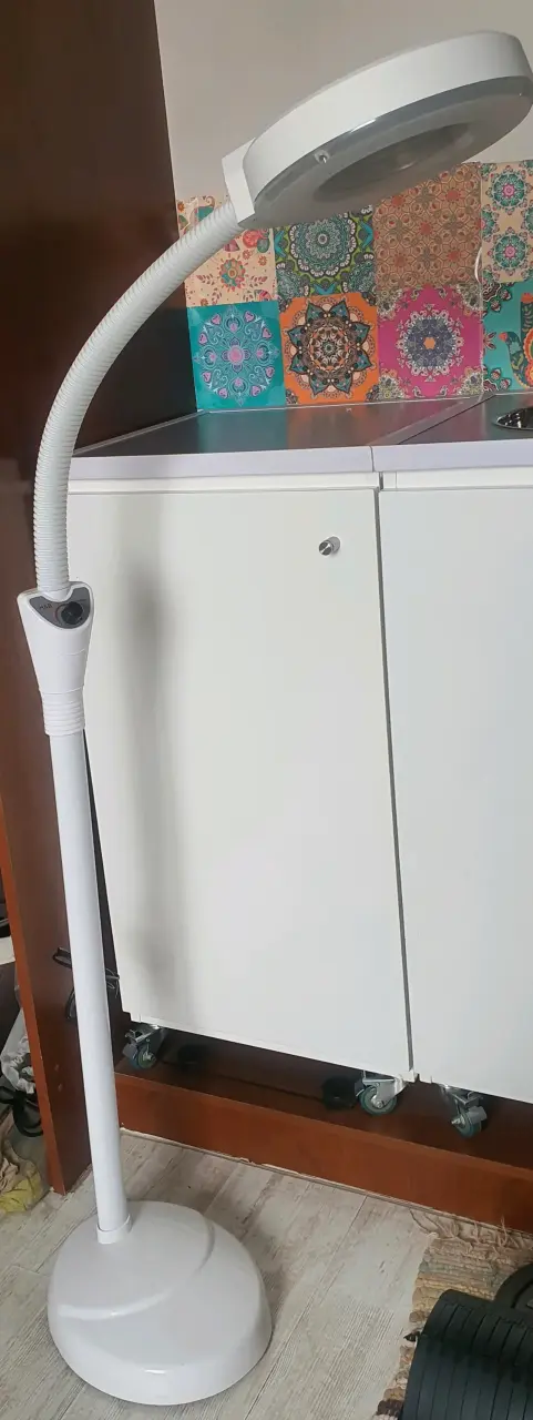 Lavamanos portátil con gabinete, son 2 muebles - 6