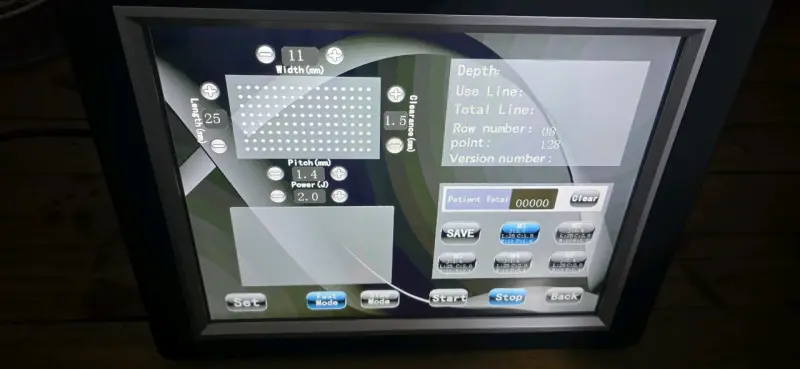Máquina de Ultrasonido 4D Ultra para Estética - 2