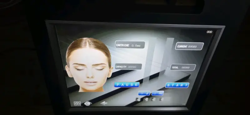 Máquina de Ultrasonido 4D Ultra para Estética - 3