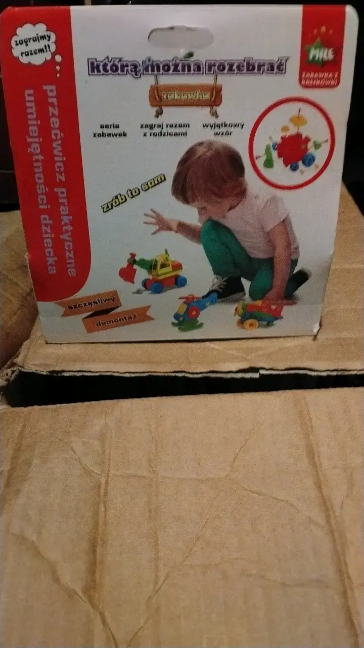 Helicóptero de Juguete Desarmable para Niños - 2
