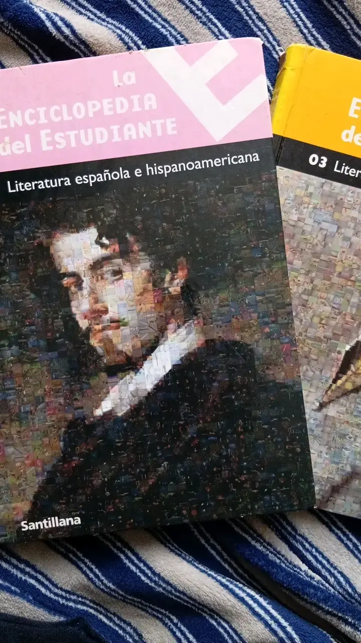 Enciclopedia del Estudiante Literatura Universal y Española - 2