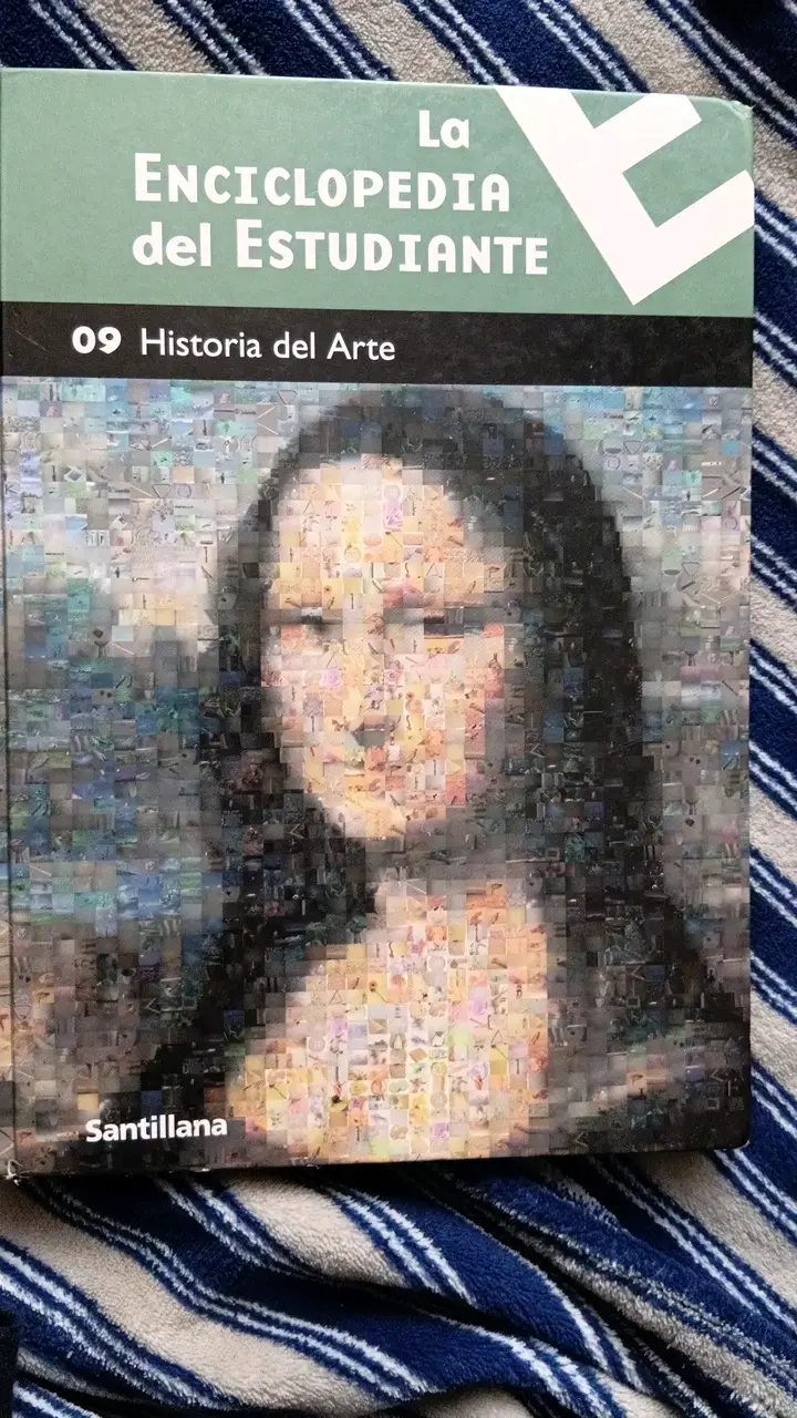 La Enciclopedia del Estudiante - Historia del Arte