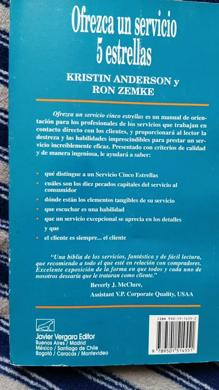 Libros de Negocios y Servicio al Cliente - 4