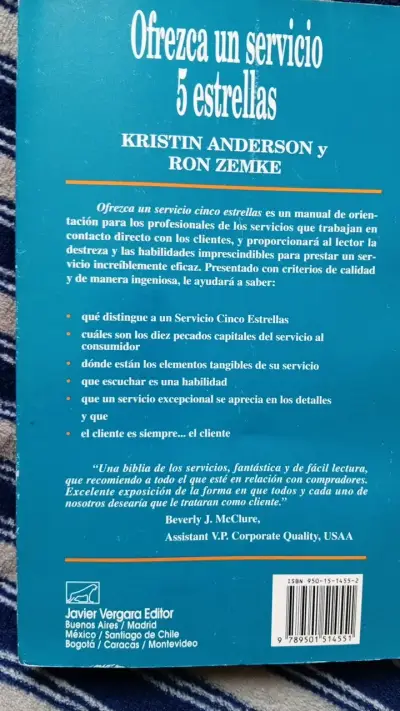 Libros de Negocios y Servicio al Cliente - miniatura 4