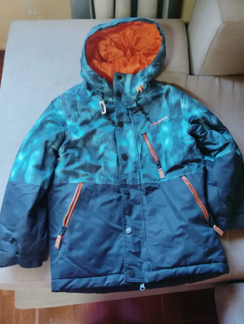 Chaqueta de invierno para niños Maui Kids - 1