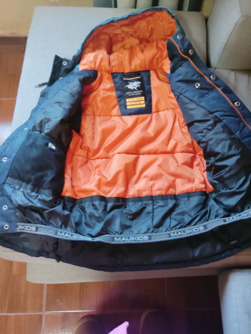 Chaqueta de invierno para niños Maui Kids - 3