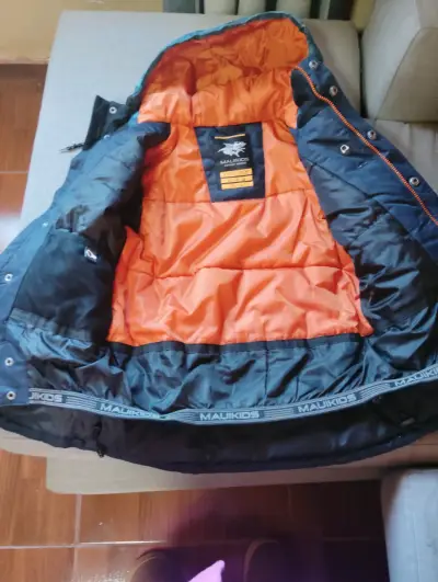 Chaqueta de invierno para niños Maui Kids - miniatura 3