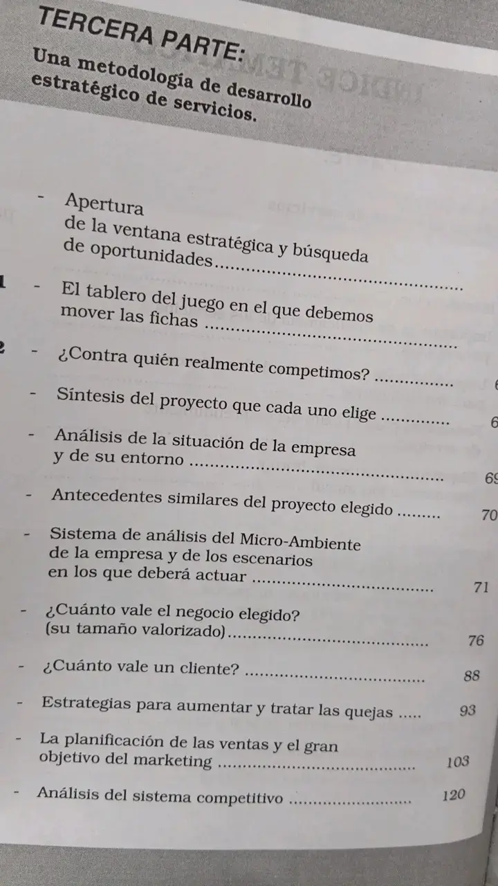 Libro Haciendo Servicios Exitosos de Andrés Frydman - 2
