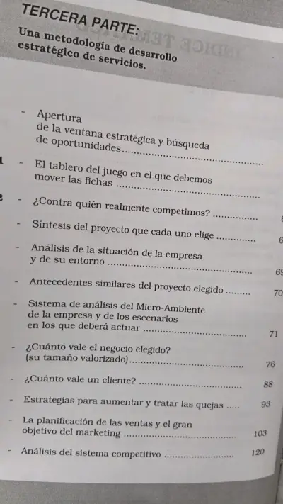 Libro Haciendo Servicios Exitosos de Andrés Frydman - miniatura 2