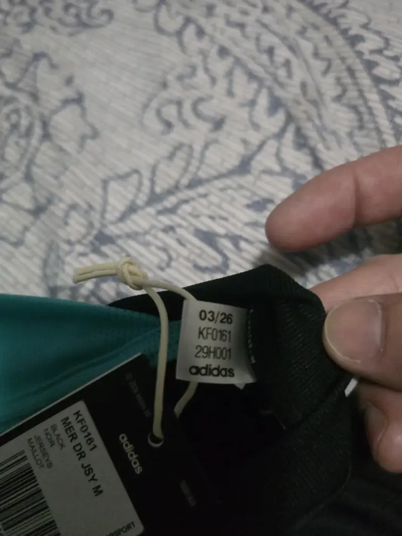 Camiseta Adidas Mercedes F1 AMG Petronas nueva - 4