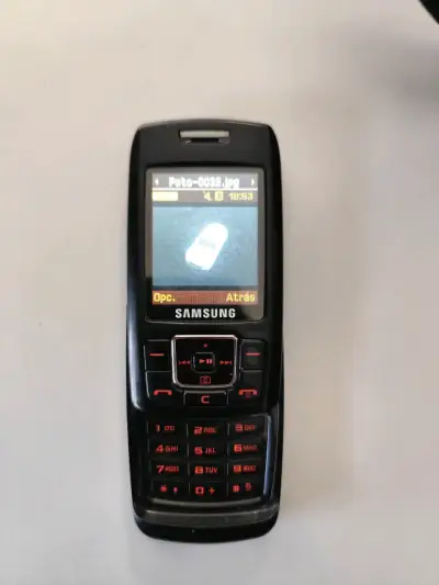 Samsung SGH-E250 - miniatura 1
