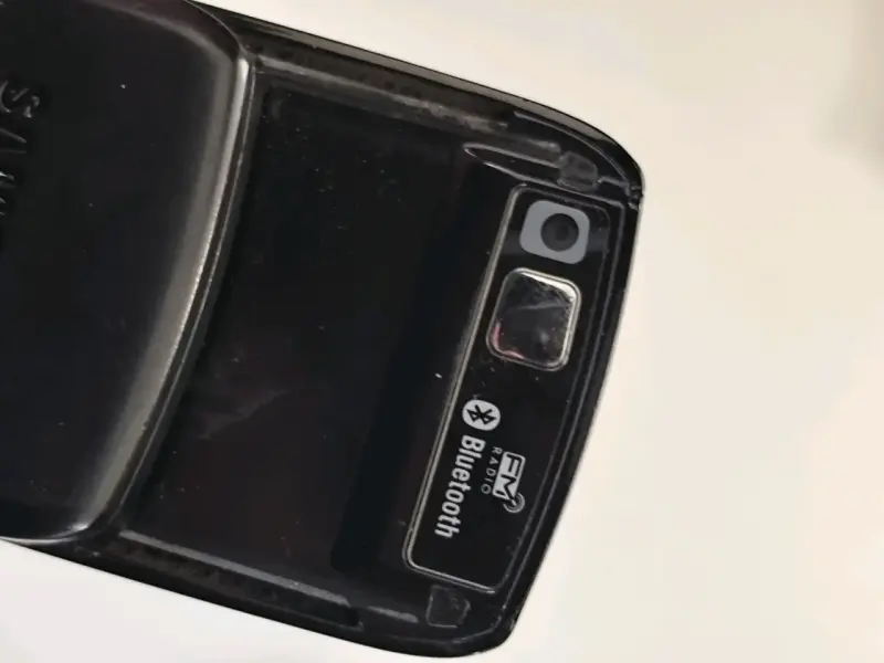 Samsung SGH-E250 - 3