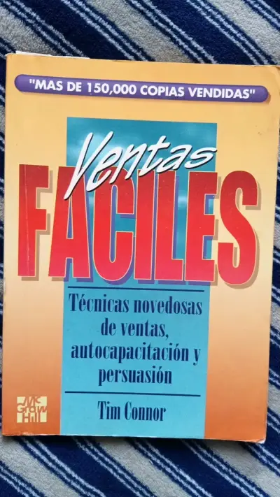 Libro Ventas Fáciles de Tim Connor - miniatura 1
