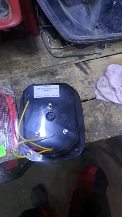 Farol trasero americano - miniatura 3