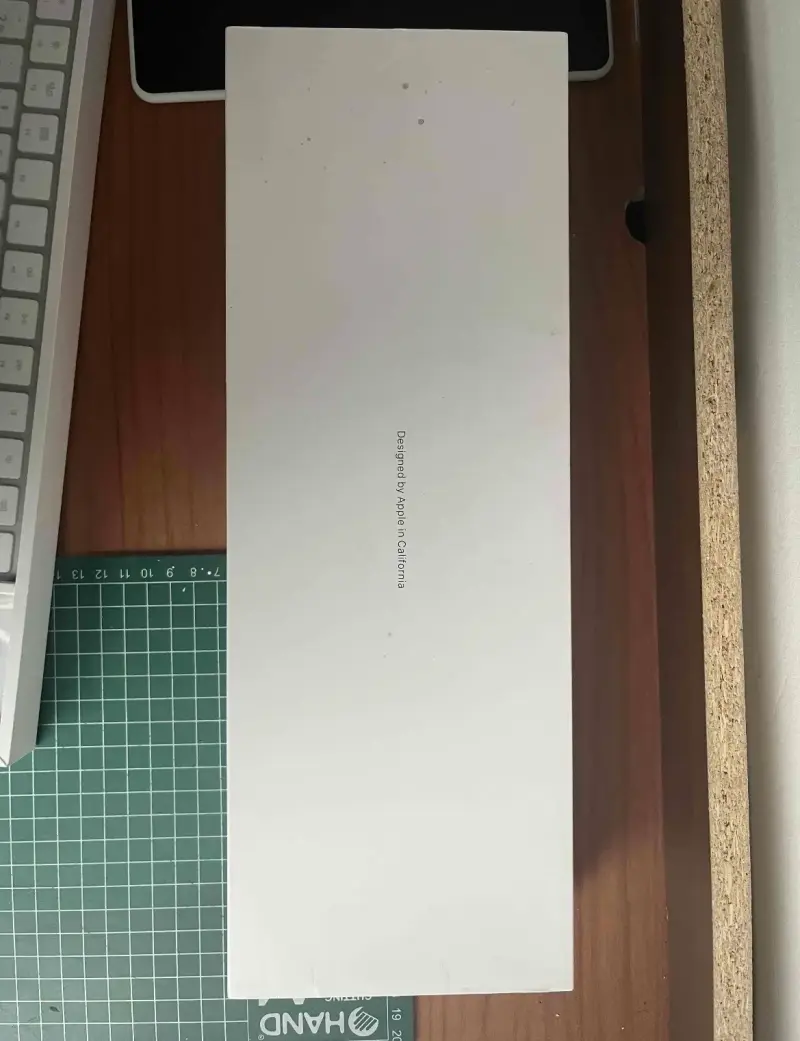 Magic keyboard y mouse Apple Original (nuevos) - 1
