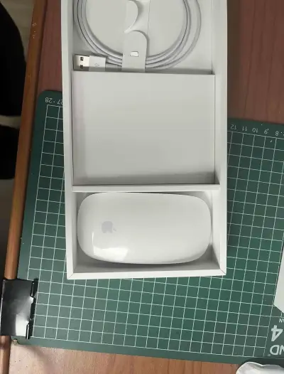 Magic keyboard y mouse  Apple Original (nuevos) - miniatura 3