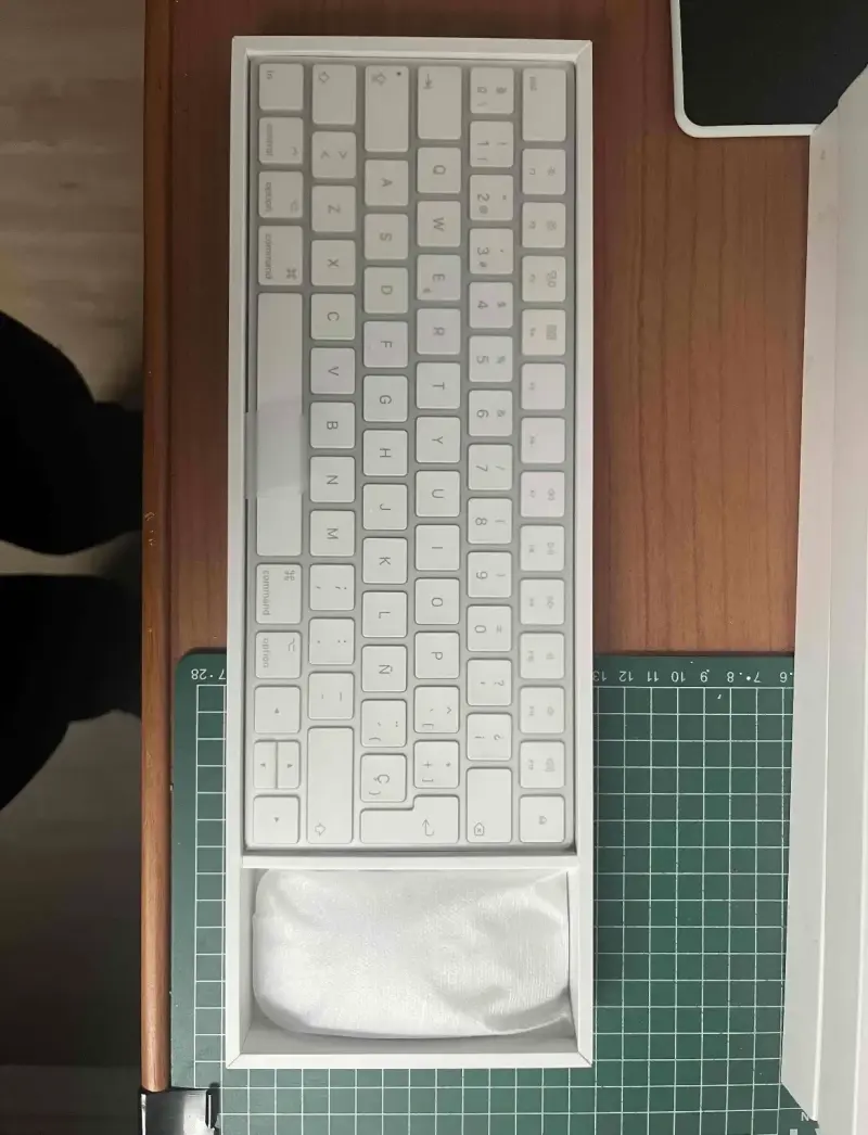 Magic keyboard y mouse Apple Original (nuevos) - 4