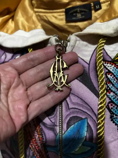 Poleron ed hardy Christian Audigier - miniatura 3