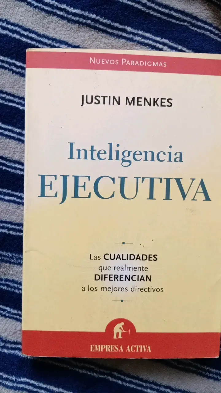 Libros de productividad y liderazgo de David Allen y Justin Menkes - 2