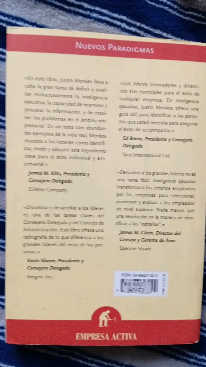 Libros de productividad y liderazgo de David Allen y Justin Menkes - 3