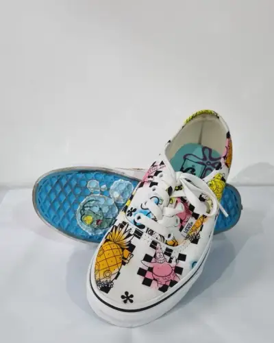 Zapatillas Vans SpongeBob edición especial - miniatura 1