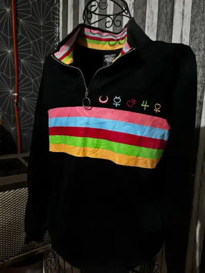 Polerón sailor moon talla s/m original - miniatura 4