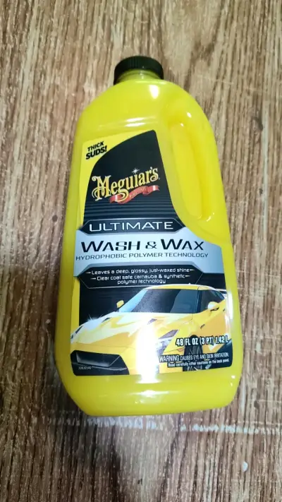 Shampoo para autos Meguiar's Ultimate Wash & Wax - miniatura 1