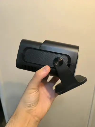 Proyector portátil LED negro - miniatura 1
