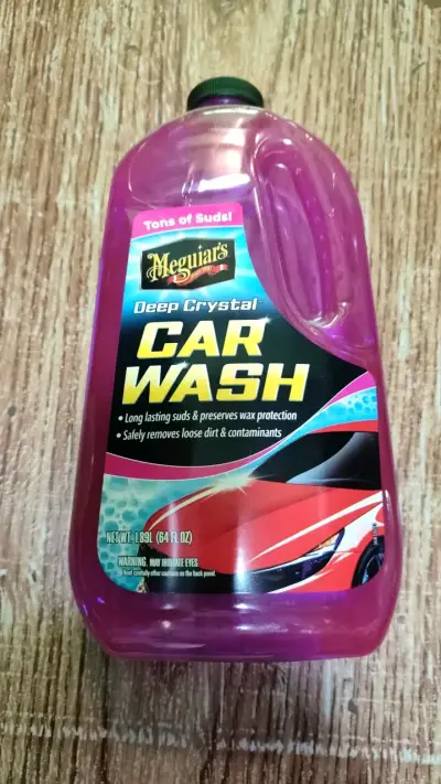 Shampoo para autos Meguiar's Deep Crystal - miniatura 1