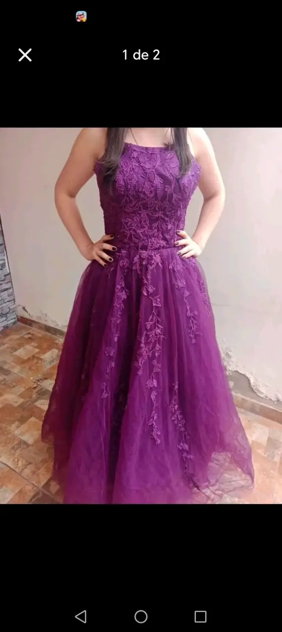 Vestido de 15 - 1