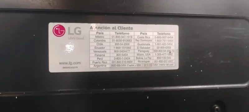 Sistema de sonido LG con altavoces potentes - 2