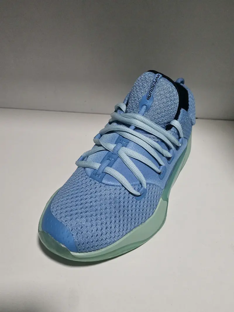 Zapatillas deportivas azules Nike para hombre - 2