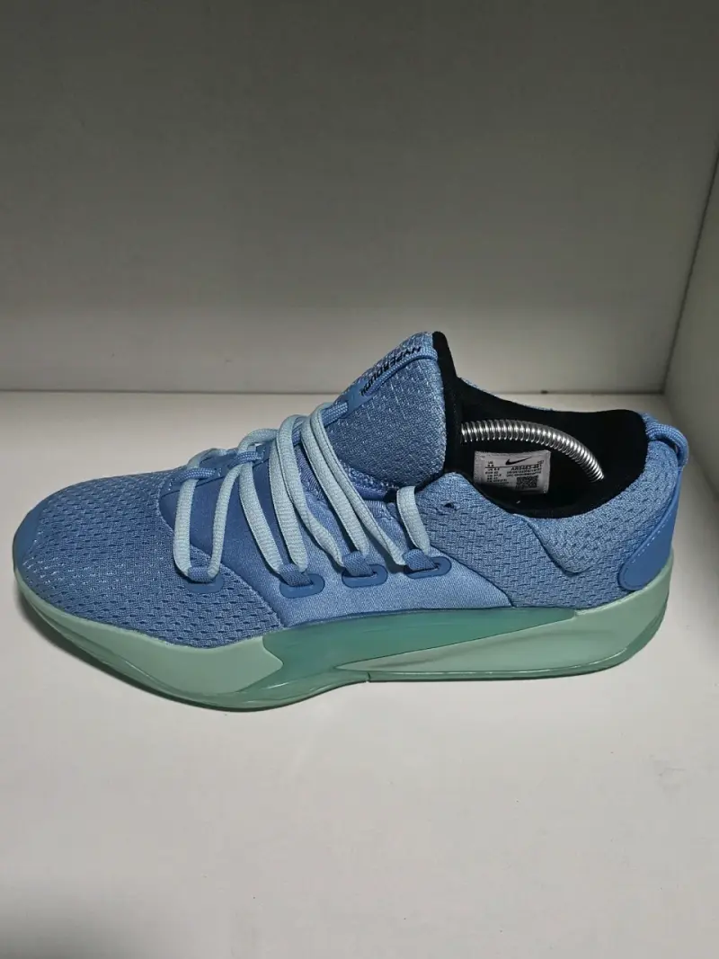 Zapatillas deportivas azules Nike para hombre - 3