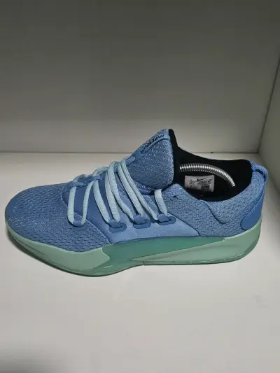 Zapatillas deportivas azules Nike para hombre - miniatura 3