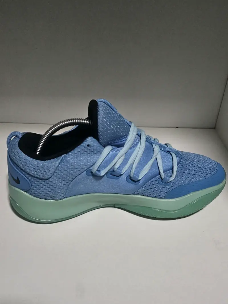 Zapatillas deportivas azules Nike para hombre - 4