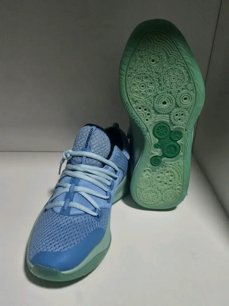 Zapatillas deportivas azules Nike para hombre - 5