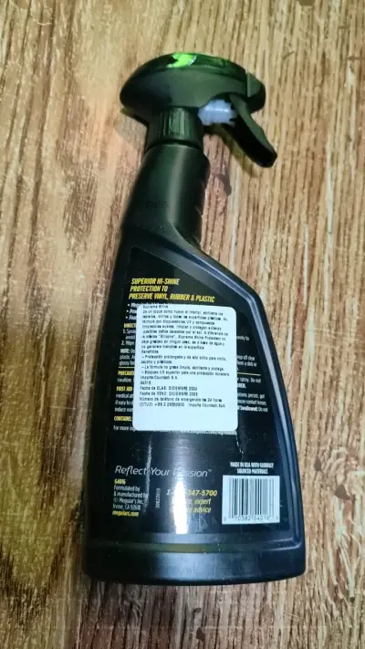 Limpieza interior Meguiar's Supreme Shine - miniatura 2