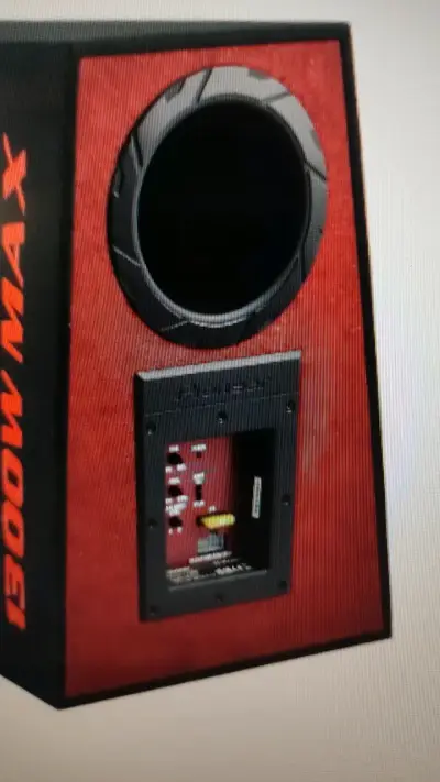 Subwoofer Pioneer TS-WX300A 1300W - miniatura 3