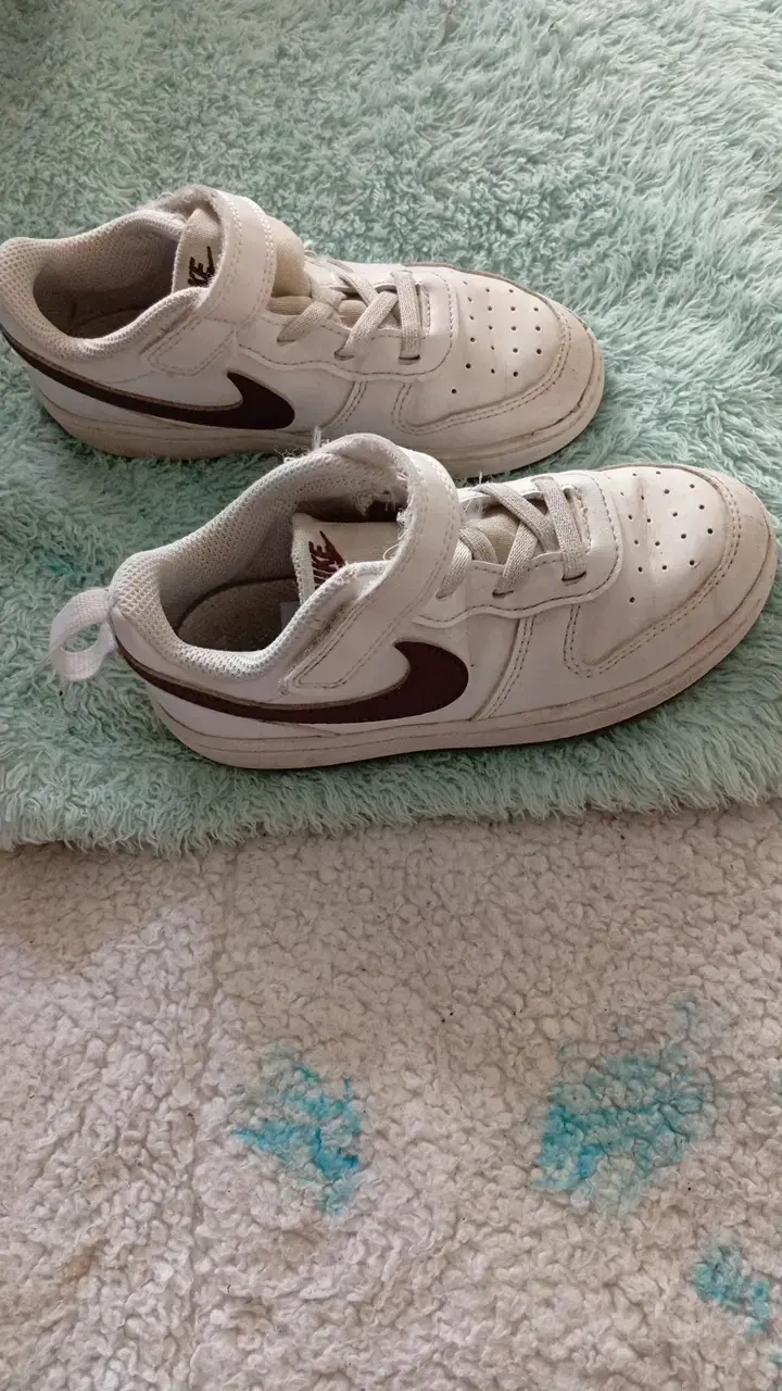 Zapatillas deportivas blancas para niños - 2