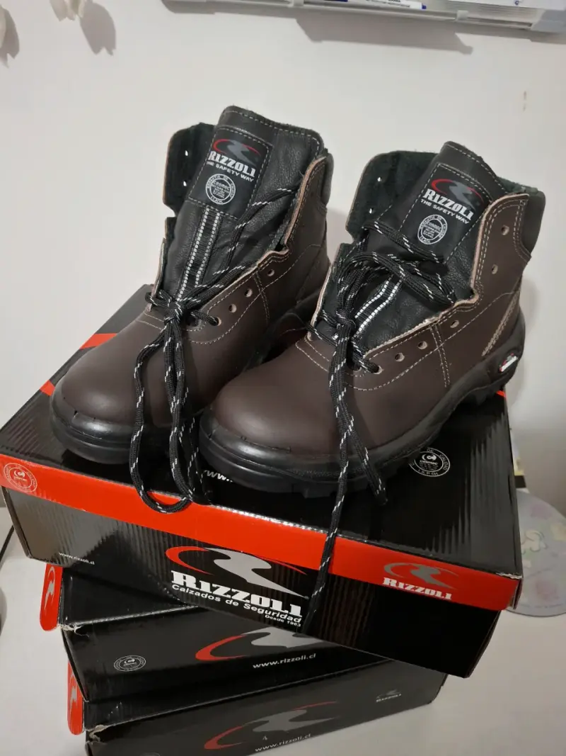 Botas de seguridad Rizzoli talla 40 - 2