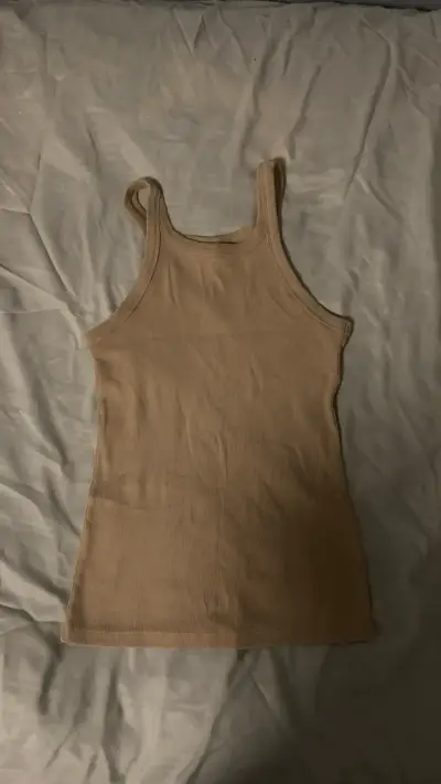 Polera negra Shein y top marrón H&M - miniatura 5