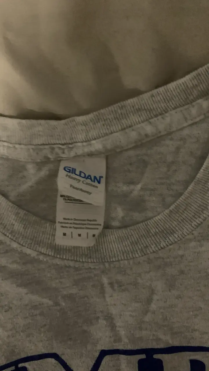 Polera Tune Squad Space Jam Gris Talla XL - 5