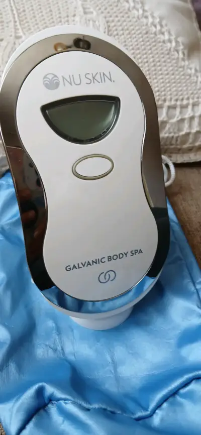 Dispositivo Galvánico Corporal Nu Skin - miniatura 2
