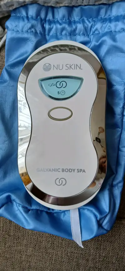 Dispositivo Galvánico Corporal Nu Skin - miniatura 3