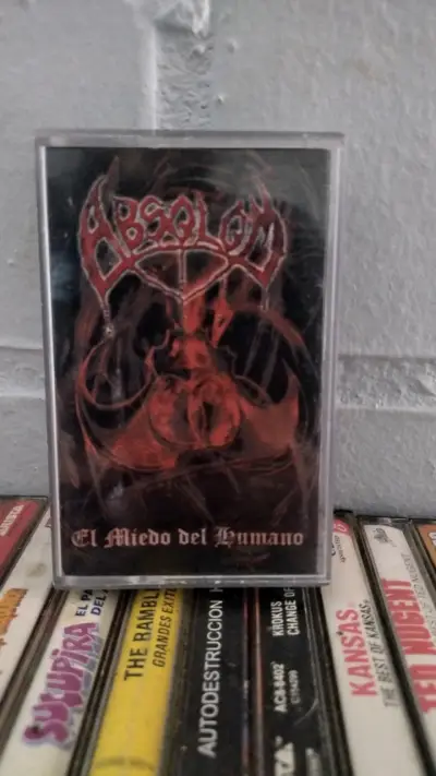 Casete de metal - miniatura 6