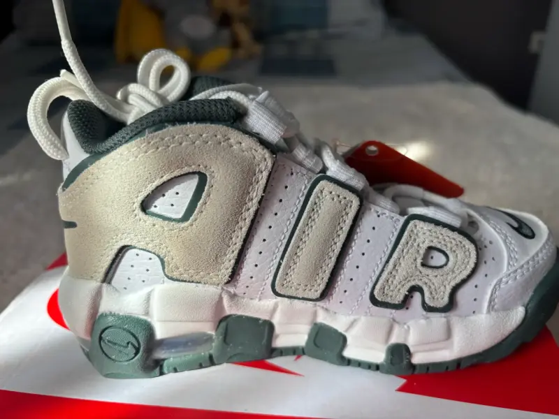 Zapatillas Nike Air More Uptempo para niños - 2